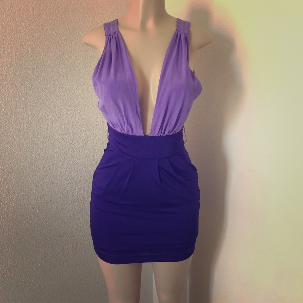 bebe dress XXS